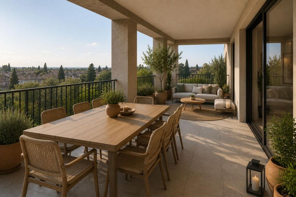 Vente Appartement **** SUBLIME T4 LUMINEUX AVEC TERRASSE *** Bordeaux