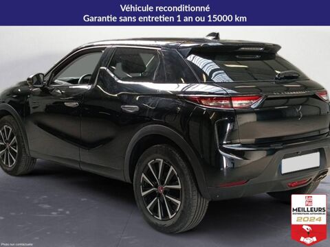 DS3 1.2 PURETECH 130CH PERFORMANCE LINE AUTOMATIQU 2023 occasion 10150 Lavau