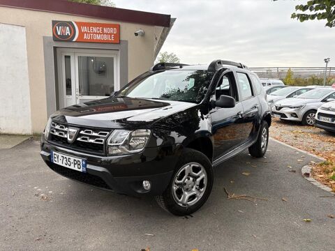 Dacia Duster DCI 110CV EDC Automatique - Distribution Neuve Garantie 6 mo 2018 occasion Chateauneuf Sur Isere 26300