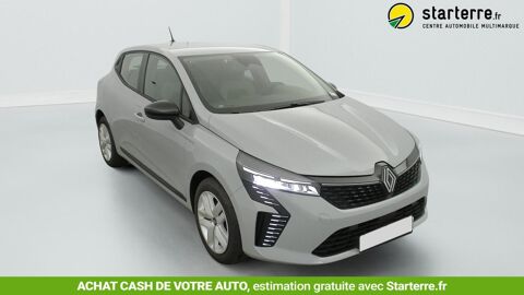 Renault Clio 5 BLUE DCI 100 CH GSR2 EVOLUTION 2025 occasion Saint-Fons 69190