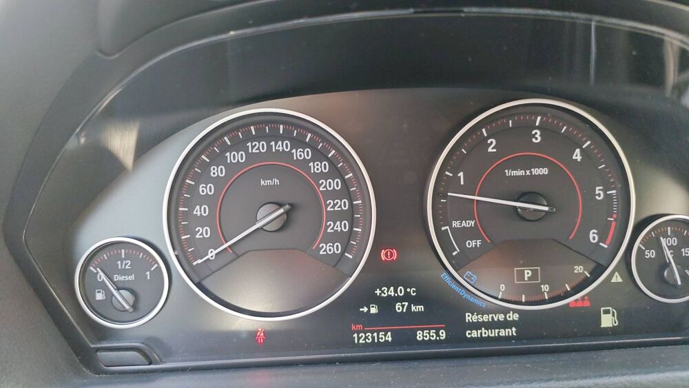 S&eacute;rie 4 430d 258 Steptronic8 M Sport 2017 occasion 85430 Aubigny Les Clouzeaux