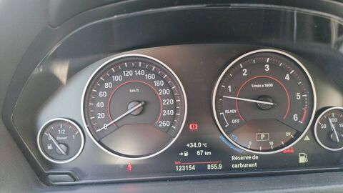 S&eacute;rie 4 430d 258 Steptronic8 M Sport 2017 occasion 85430 Aubigny Les Clouzeaux