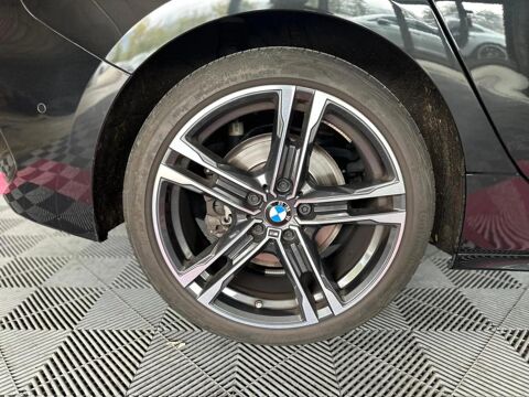 S&eacute;rie 1 118d M Sport – 2023 150 ch Bo&icirc;te manuelle 6 rapports BMW S&eacute; 2023 occasion 73000 Chambery