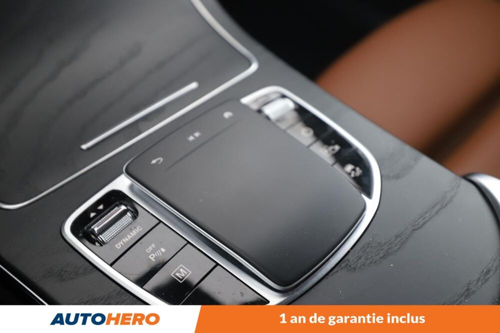 Classe GLC 300 e AMG Line 4Matic 9G-Tronic 320 ch 2020 occasion 92130 Issy-les-Moulineaux