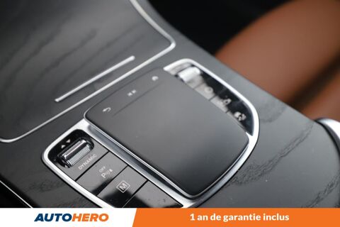 Classe GLC 300 e AMG Line 4Matic 9G-Tronic 320 ch 2020 occasion 92130 Issy-les-Moulineaux