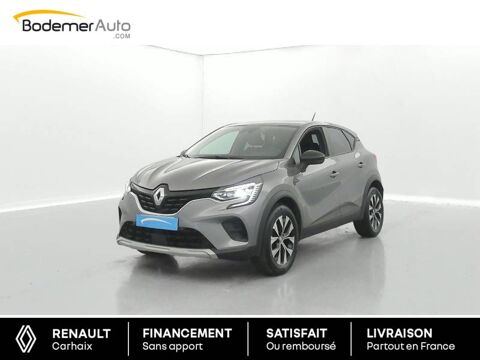 Renault Captur TCe 90 Evolution 2023 occasion Carhaix-Plouguer 29270