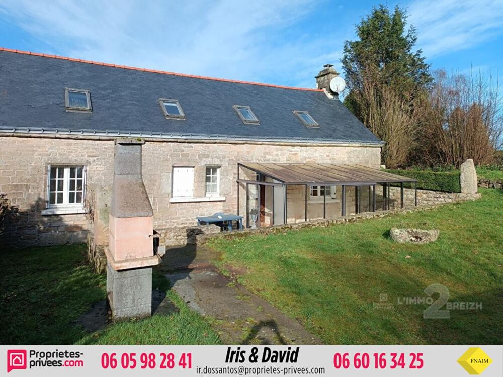 Maison Séglien 6 pièces 121m²