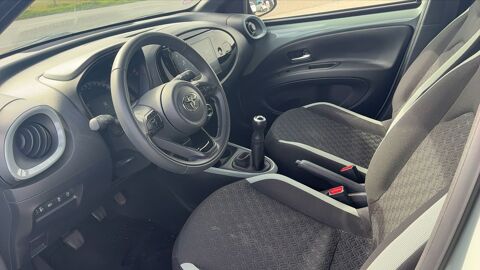 Aygo 1.0 VVT-i 72 Air Design 2024 occasion 76230 Isneauville