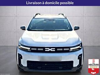 Bigster 1.2 MILD HYBRID 140 JOURNEY 2026 occasion 10150 Lavau