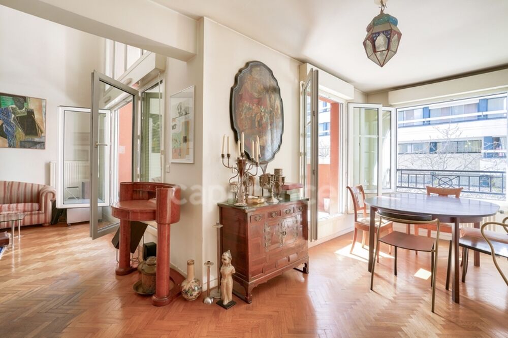  vendre  Duplex/triplex Courbevoie (92400)