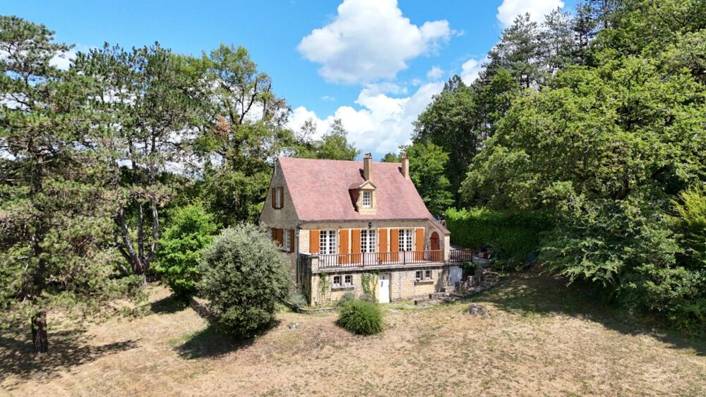 Belle propriété en pierre