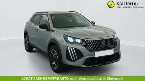 Annonce voiture Peugeot 2008 18998 €