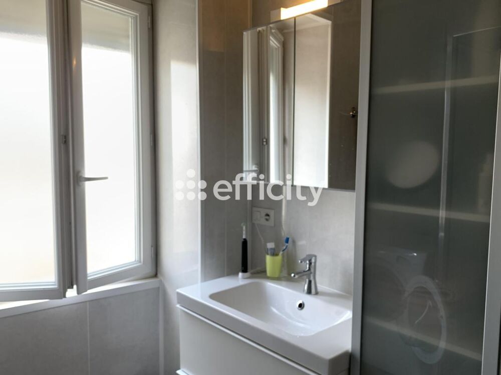 Appartement ancien