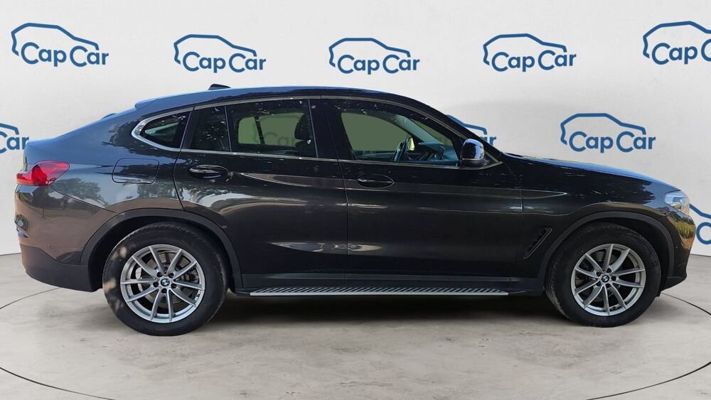 X4 G02 xDrive 20d 190 Steptronic8 Business Design - Automatique 2018 occasion 10000 Troyes
