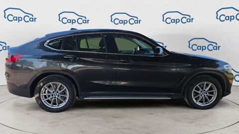 X4 G02 xDrive 20d 190 Steptronic8 Business Design - Automatique 2018 occasion 10000 Troyes