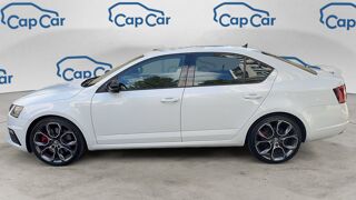 Octavia RS III 2 TSI 230 N/A 2017 occasion 92800 Puteaux