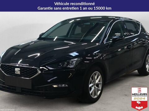 Seat Leon 1.5 TSI 115 BVM6 Style 2025 occasion Buchelay 78200