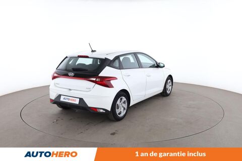 i20 1.2 Initia 84 ch 2021 occasion 92130 Issy-les-Moulineaux
