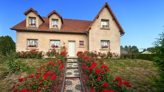  Maison � vendre 7 pi�ces 120 m�