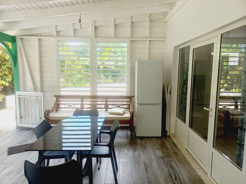 Maison à vendre 4 pièces LAMENTIN (971)