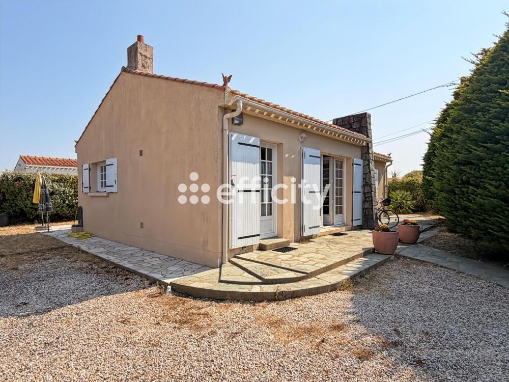 Vente Maison Maison Brem sur mer