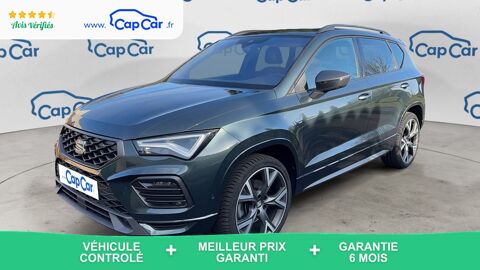 Seat Ateca 1.5 TSi 150 DSG6 FR - Automatique Toit ouvrant 2022 occasion Cohade 43100