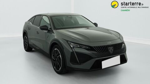 Peugeot 408 Hybrid 145 e-DCS6 GT 2025 occasion Voglans 73420