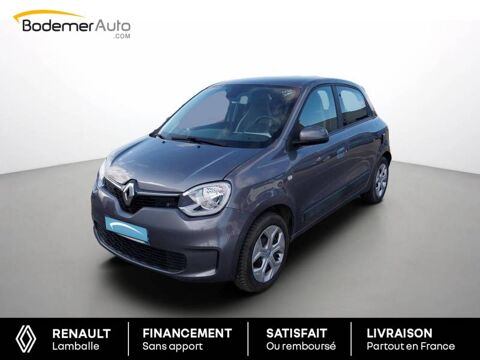 Renault twingo III Achat Int&eacute;gral - 21 Zen