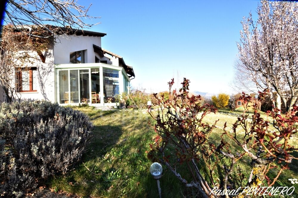 Vente Maison Propriété d'architecte avec vue dominante – Un art de vivre unique sur les hauteurs de Gap Gap