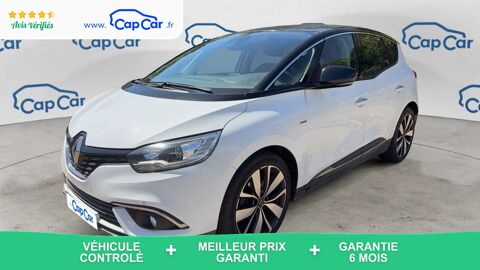 Renault Sc&eacute;nic IV 1.3 TCe 140 Limited 2018 occasion Ajaccio 20000