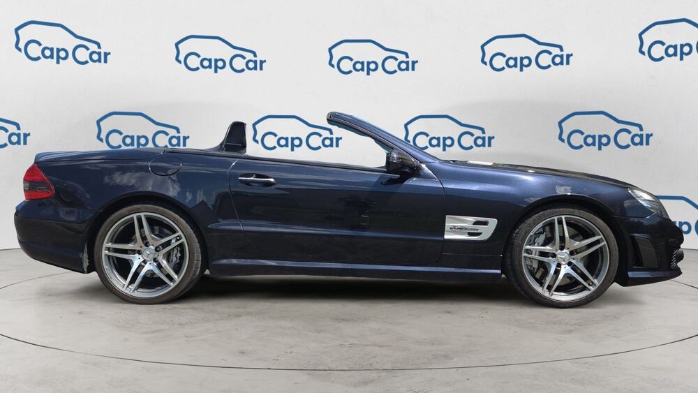 Classe A II 63 6.2 V8 525 7G-Tronic AMG - Automatique 2008 occasion 54000 Nancy
