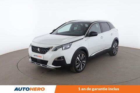 Peugeot 3008 1.6 Hybrid4 GT e-EAT8 300 ch 2020 occasion Issy-les-Moulineaux 92130
