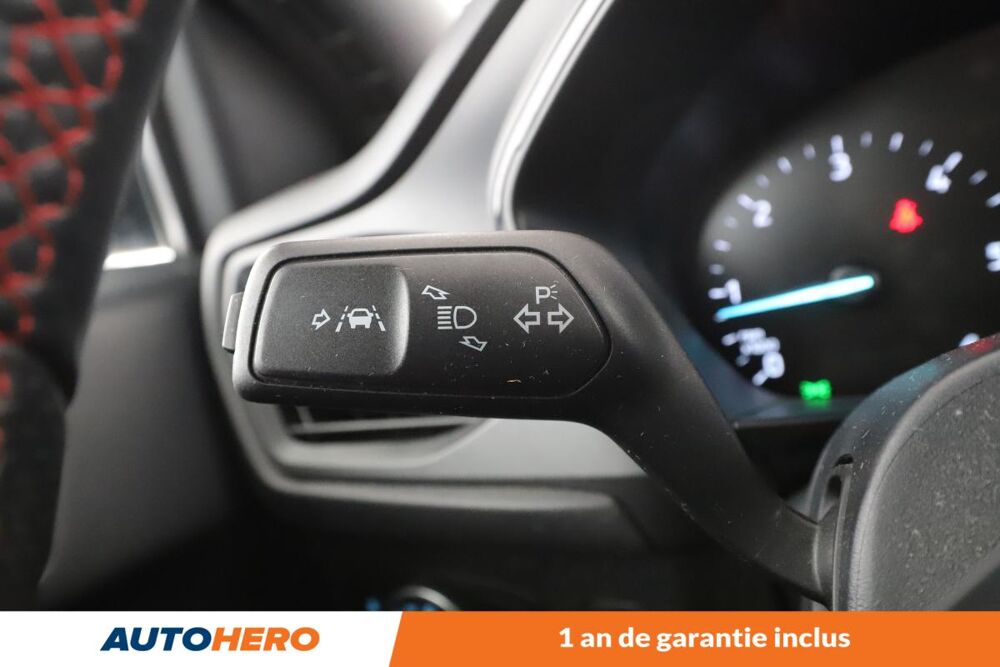 Focus 1.5 EcoBlue ST Line Auto 120 ch 2020 occasion 92130 Issy-les-Moulineaux