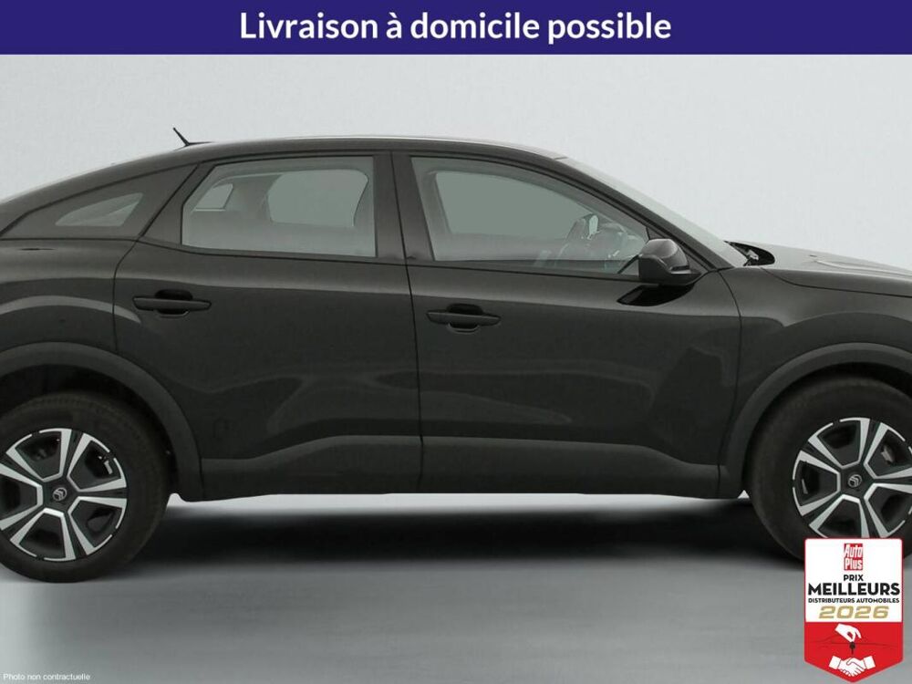 C4 Hybride 110 ch e-DCS6 You 2025 occasion 10150 Lavau