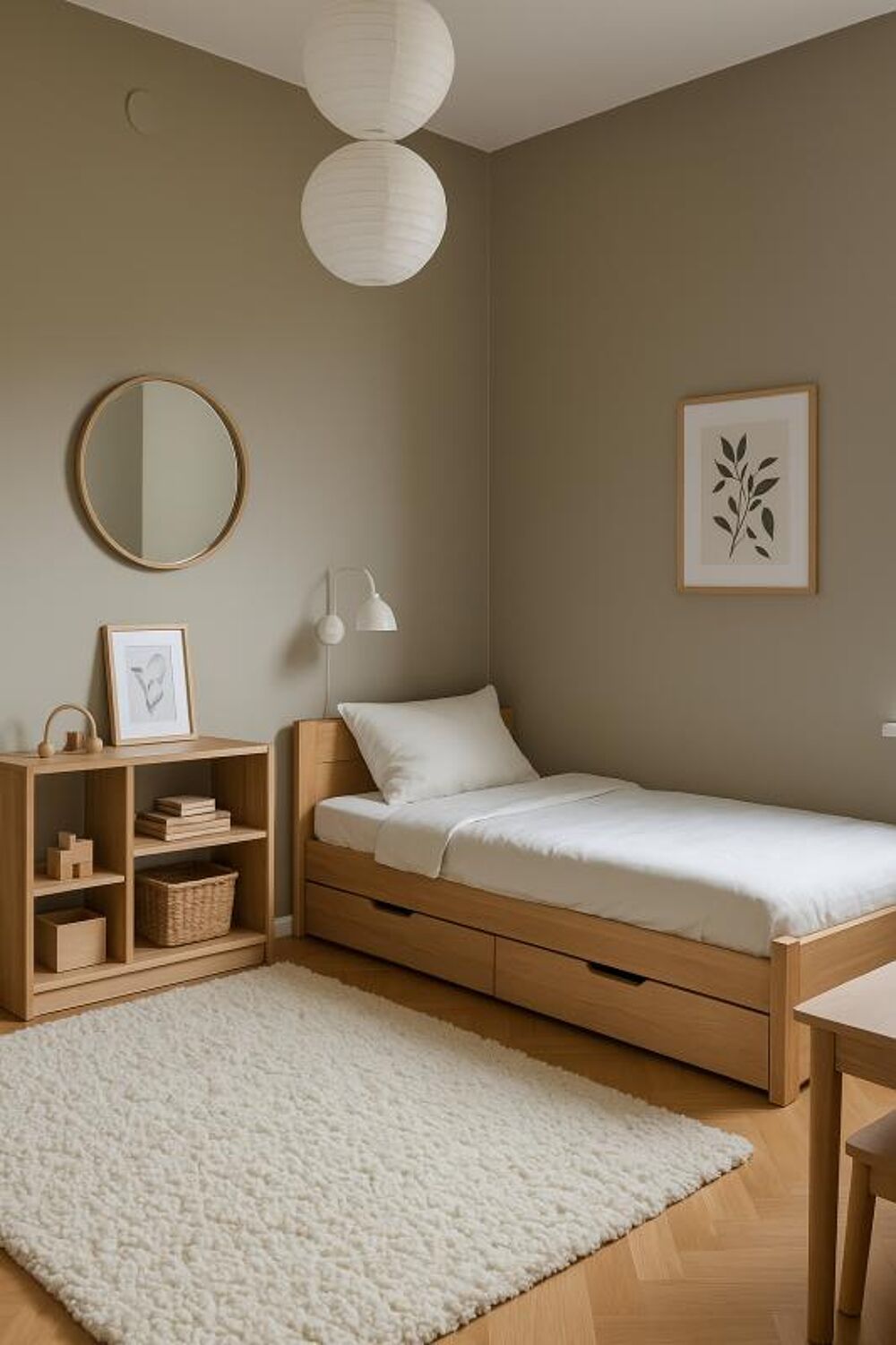 T3 de 62 m²