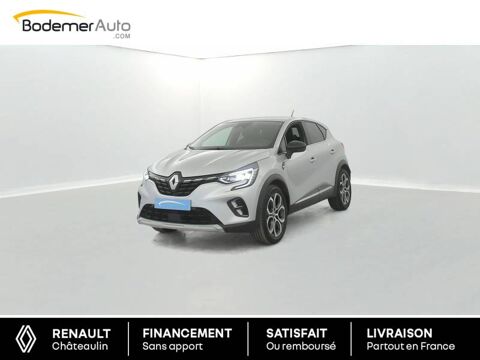 Renault Captur TCe 90 Intens 2020 occasion Châteaulin 29150