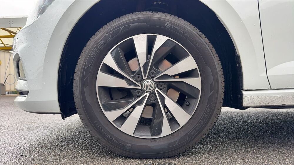 Polo VI 1.6 TDI 95 Lounge 2020 occasion 60230 Chambly