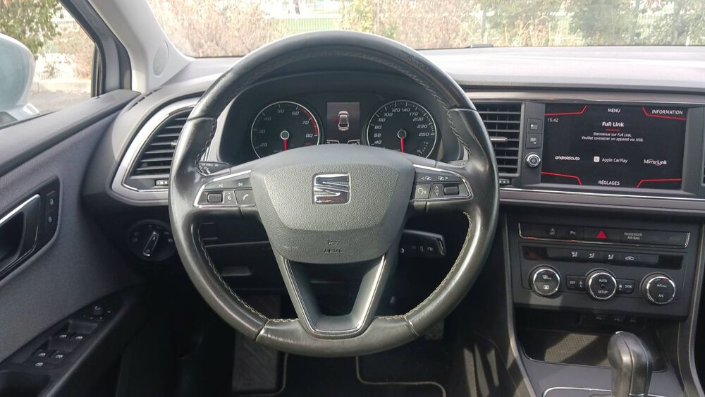 Leon III (F40) 1.0 TSI 115 DSG7 Style - Automatique 2018 occasion 31200 Toulouse
