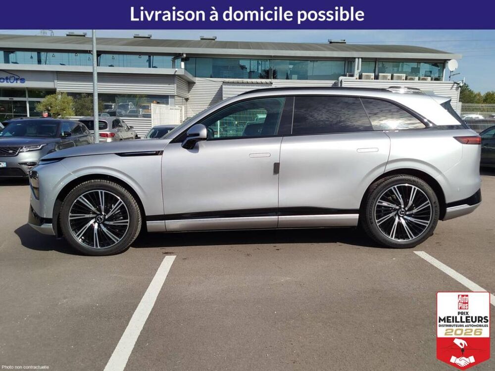G9 Electrique 575 4WD Performance +Si&egrave;ges Premium 2026 occasion 10150 Lavau