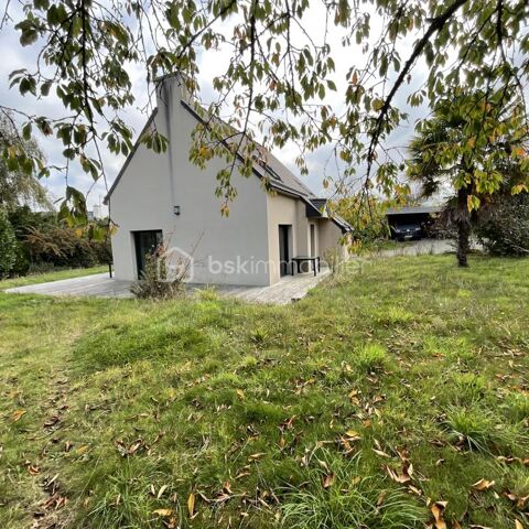   Maison 101 m2 / 4 chambres / terrain 1000 m2 proche de la Rance Maison - 5 pi�ce(s) - 101 m�