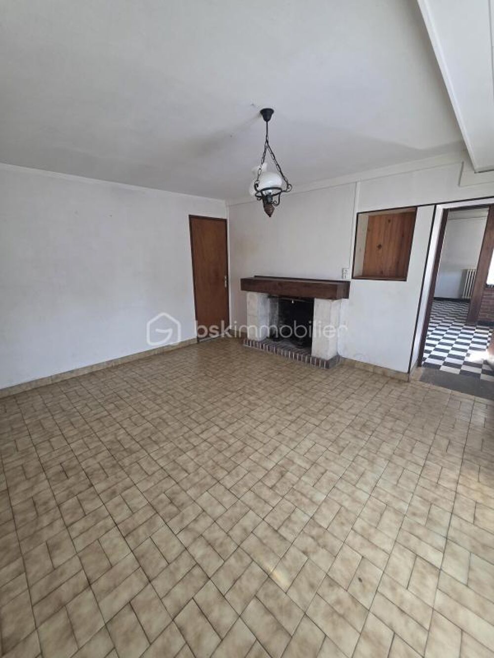 Vente Maison Maison de 128m2 avec terrain de 300m2 et garage Le merlerault
