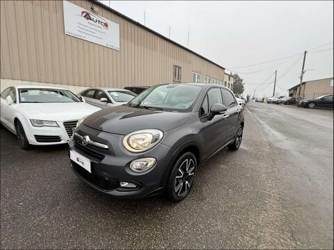 Fiat 500 X 1.4I 140 CV POPSTAR 4X2 2017 occasion Montchevrel 61170
