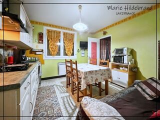  Maison à vendre 4 pièces 83 m²