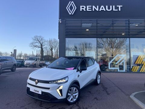 Renault Captur Eco-G 100 ch Evolution 2025 occasion Coutances 50200