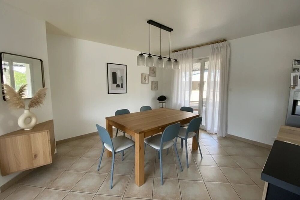 (31 790) - SAINT SAUVEUR - PLAIN PIED - 5 PIECES - TERRAIN 978 M2 - PISCINE - PISCINE A DEBORDEMENT - POMPE A CHALEUR - GARAGE