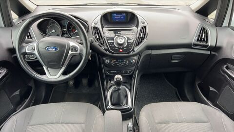 B-max 1.0 Ecoboost120 Titanium 2013 occasion 78570 Chanteloup Les Vignes