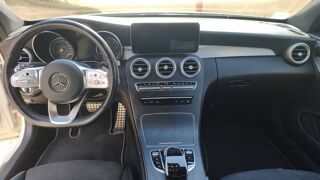 Classe C v 220 d 194 9G-Tronic AMG Line 2021 occasion 34230 Paulhan