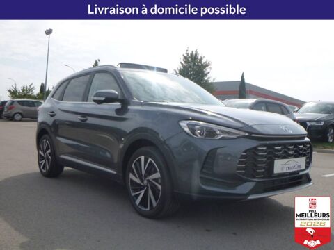 MG.ZS Hybrid+ 197 Luxury +Toit vitr&eacute; 2026 occasion 10150 Lavau