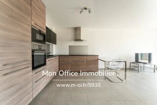  Appartement  vendre 2 pices 52 m