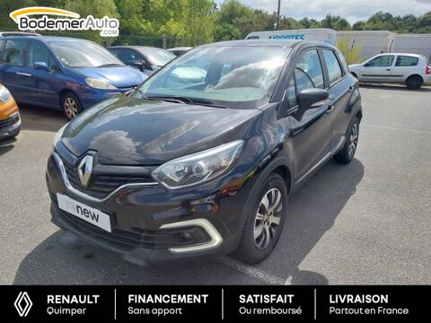 Renault captur dCi 90 E6C Business